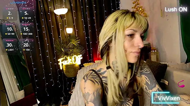 VivVixen online show from 05.05.26