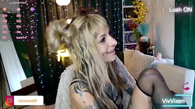 VivVixen online show from 06.01.26