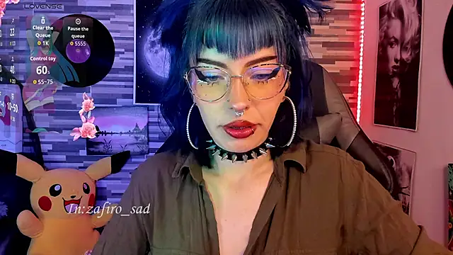 BlueElyxra online show from 06.04.26