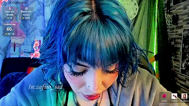 BlueElyxra online show from 06.05.26