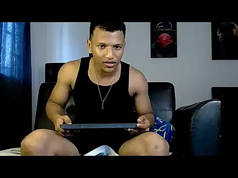 Ian Arcia online show from 05.08.26
