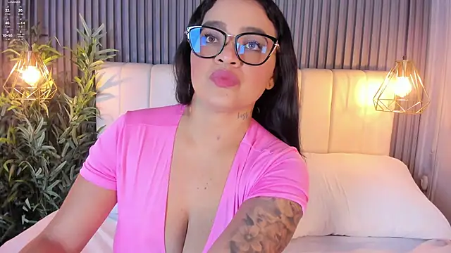 MadisonSoler online show from 06.07.26