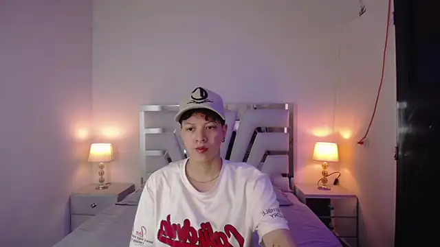 Asher addamss  online show from 05.03.26