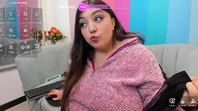 RoxanneDiaz online show from 06.10.26