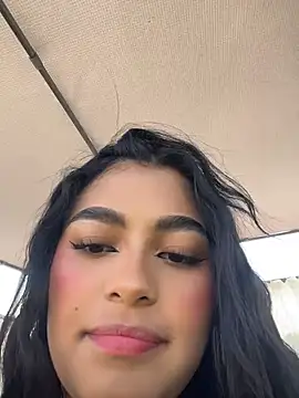 EvasBlazeXXX online show from 05.07.26