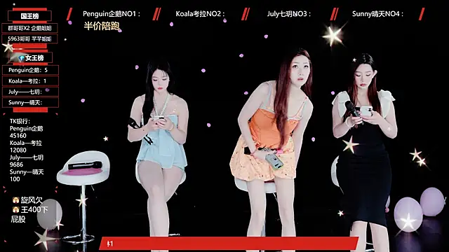 Zo-007 online show from 05.03.26