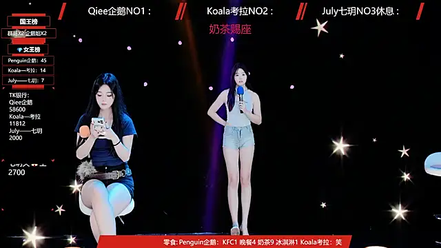 Zo-007 online show from 05.16.26