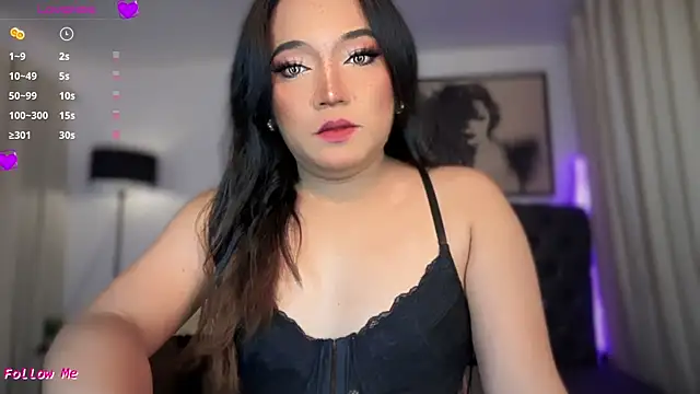 Sensual Ekang online show from 06.18.26