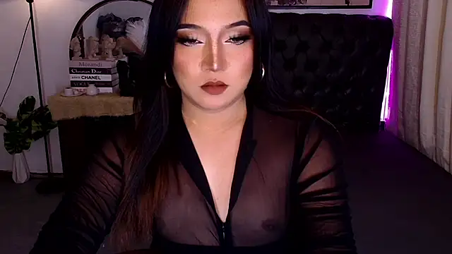 Sensual Ekang online show from 07.13.26