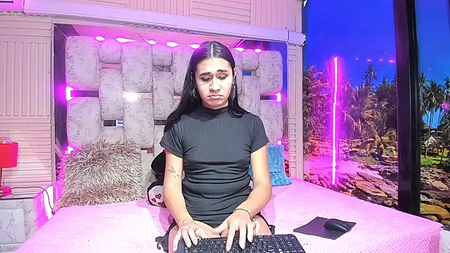 MahiaraHot online show from 07.26.26