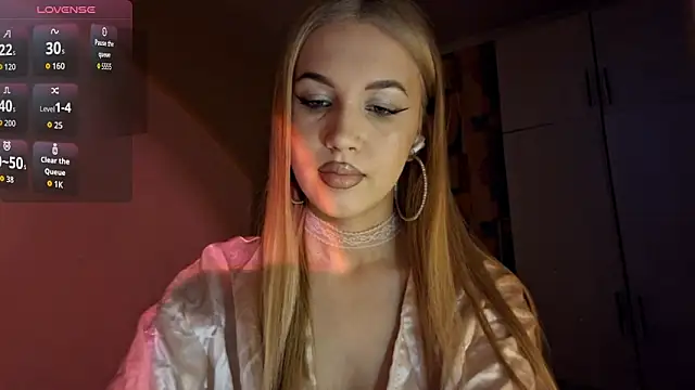 Katrinethequeen online show from 06.18.26