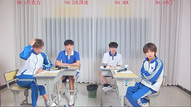Delicious-boys-002 online show from 05.09.26