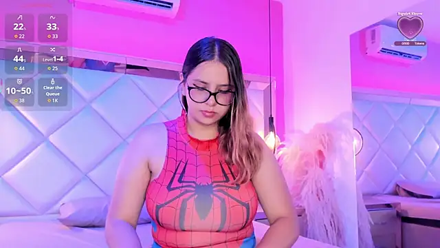 Snapshot of Sabrinaleblanc chatting on 05.01.26 Sabrinaleblanc online show from 05.01.26