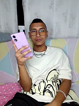 Lil black009 online show from 05.12.26