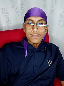 Lil black009 online show from 05.23.26