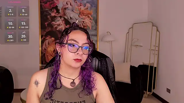 LoiseHarper online show from 05.31.26