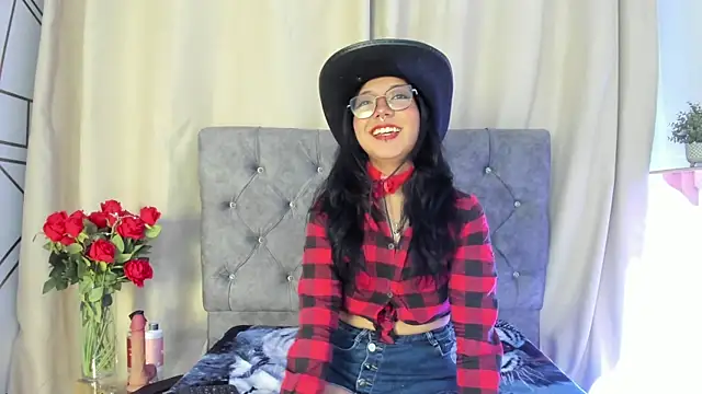 Snapshot of Alana_jazz chatting on 06.29.26 Alana jazz online show from 06.29.26