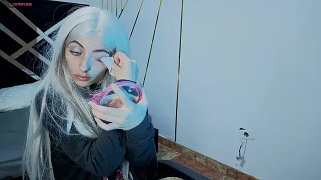 Pinky doll777 online show from 07.02.26