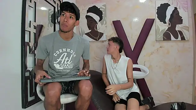 Snapshot of RED_BOYS_XXX chatting on 05.23.26 RED BOYS XXX online show from 05.23.26