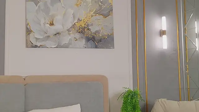 Flora DeVille online show from 06.21.26