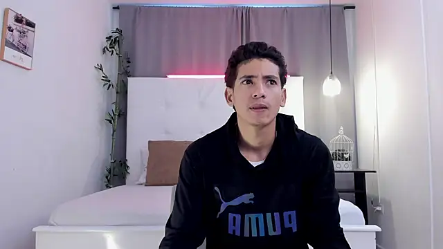Alejo-and-Thiago online show from 06.20.26
