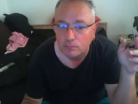 Snapshot of GeorgeCarlo chatting on 06.05.26 GeorgeCarlo online show from 06.05.26
