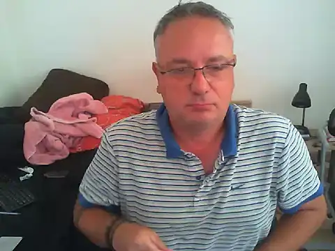 Snapshot of GeorgeCarlo chatting on 06.07.26 GeorgeCarlo online show from 06.07.26