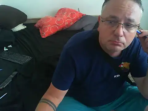 Snapshot of GeorgeCarlo chatting on 06.08.26 GeorgeCarlo online show from 06.08.26
