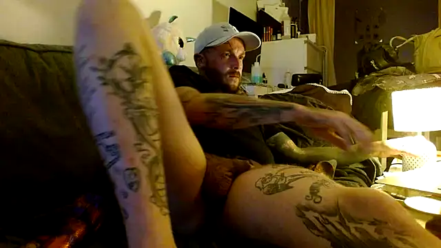InkedNico online show from 07.07.26