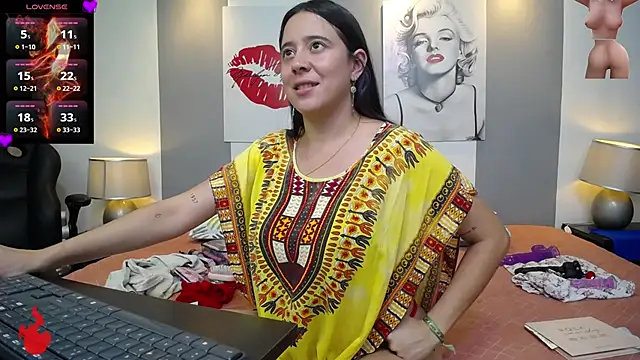  tamara priya  online show from 06.16.26