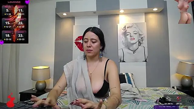  tamara priya  online show from 06.30.26