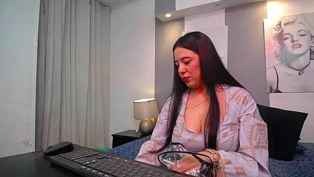  tamara priya  online show from 07.16.26