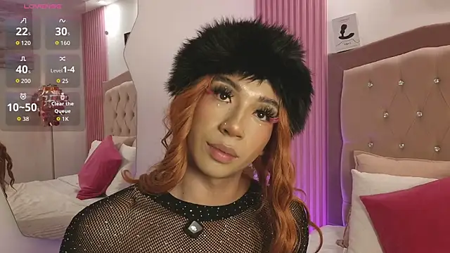 Khloe Dangel online show from 06.01.26