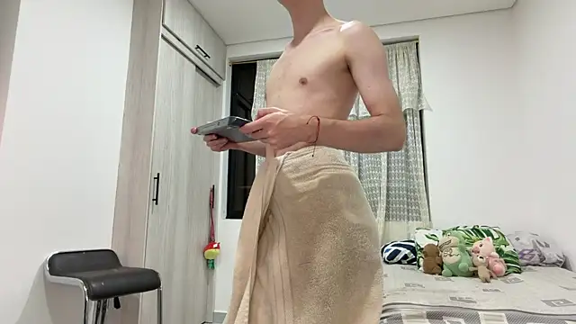  peachyboy online show from 06.26.26