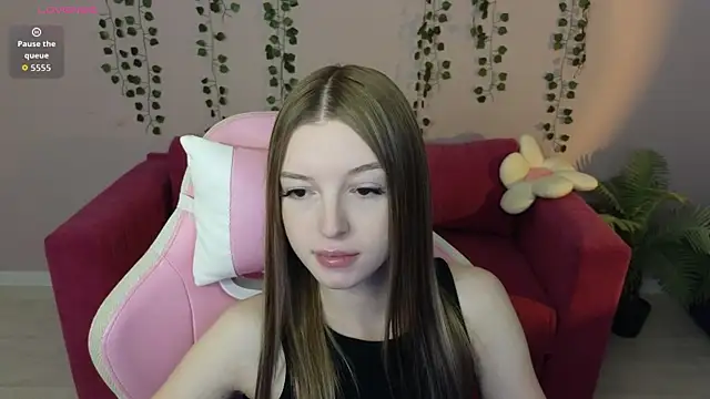 Eva Th0mpson online show from 07.10.26