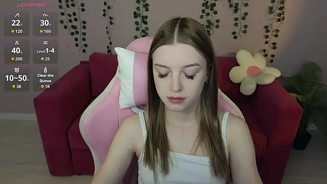 Eva Th0mpson online show from 07.14.26