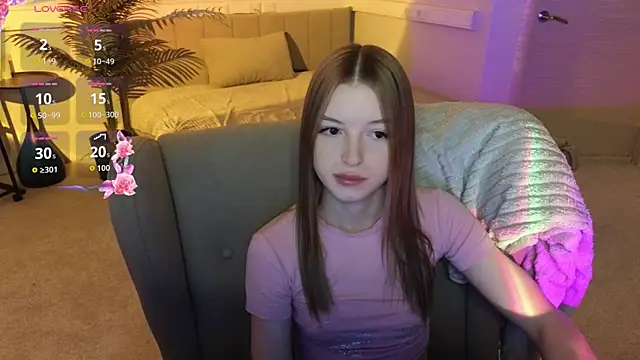 Eva Th0mpson online show from 08.07.26