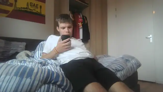 sexybushguyIvar online show from 07.26.26