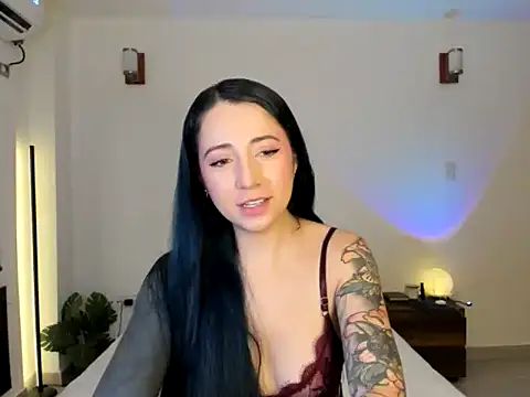 EvangelineLoveee online show from 06.19.26