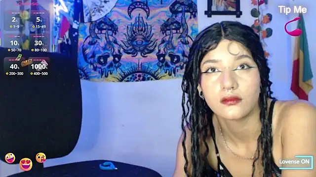 Snapshot of bastethott chatting on 05.30.26 bastethott online show from 05.30.26