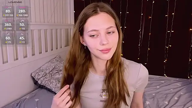 HarriettKitty online show from 06.17.26