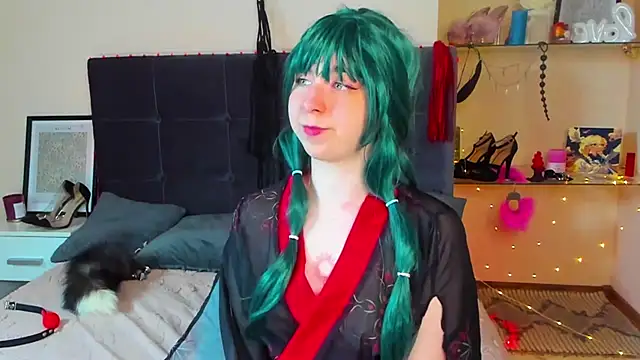 AlexxisSkky online show from 05.14.26