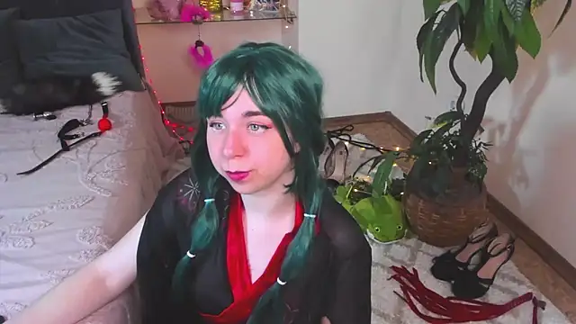AlexxisSkky online show from 05.27.26