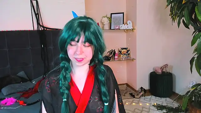 AlexxisSkky online show from 06.19.26