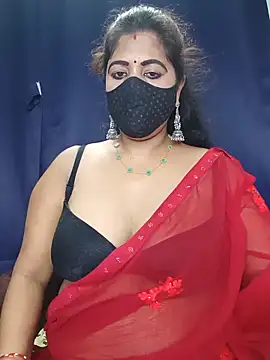 Snapshot of Polly-bhabi chatting on 05.19.26 Polly-bhabi online show from 05.19.26