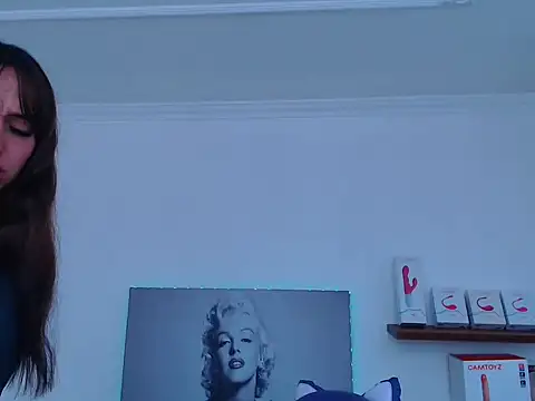 anyela bubble18 online show from 06.17.26