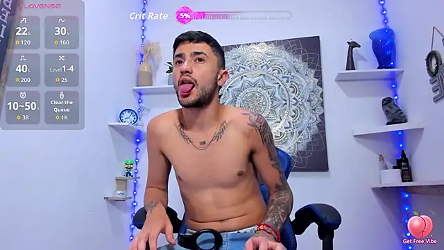 Jey hot7 online show from 05.18.26