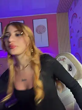 Jessy Queen online show from 06.02.26