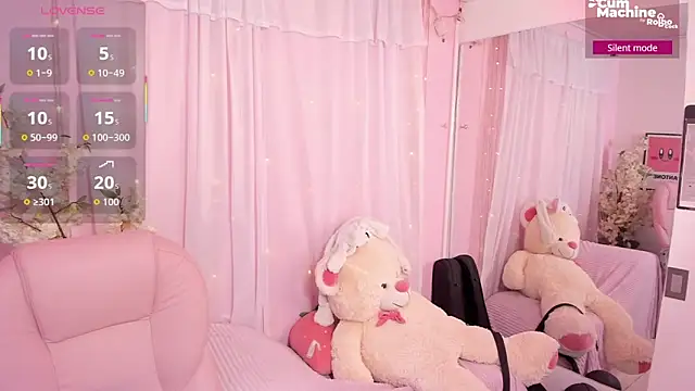 ShanelleDupont  online show from 07.05.26