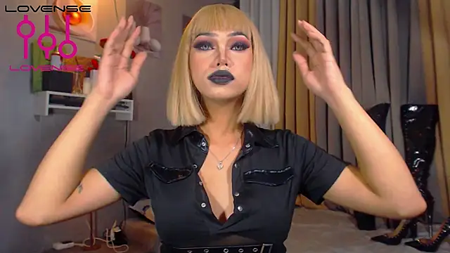 Lexi ThunderFuck online show from 07.16.26